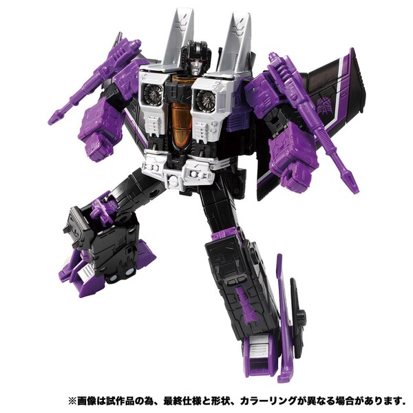 Takara Transformers Earthrise ER EX 16 Skywarp & Thundercracker  (2 of 5)